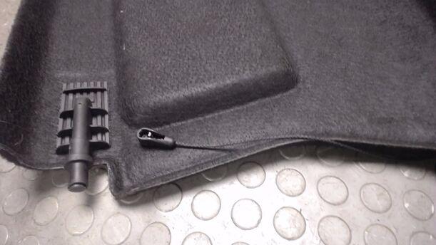 Foto: HUTABLAGE eines Ford Fiesta 1.4 Style