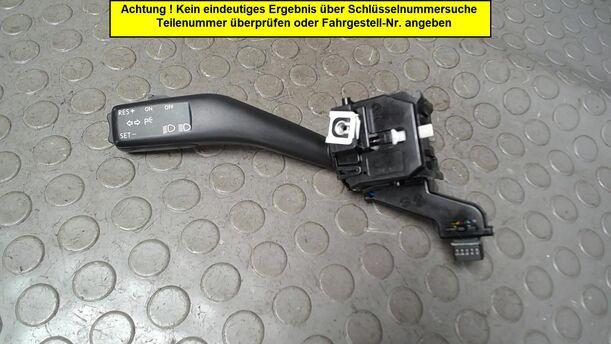 Foto: BLINKSCHALTER/ KOMBISCHALTER eines VW Golf Plus 1.6 FSI Style