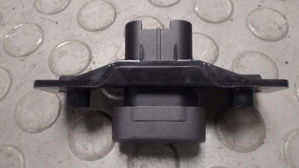 Foto: SCHALTER WARNBLINKANLAGE eines Ford Fiesta 1.4 Style