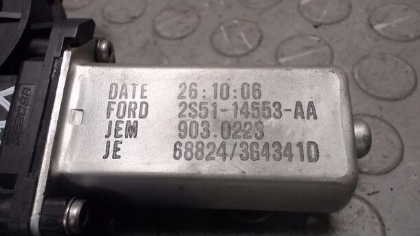 Foto: FENSTERHEBERMOTOR VORNE RECHTS eines Ford Fiesta 1.4 Style