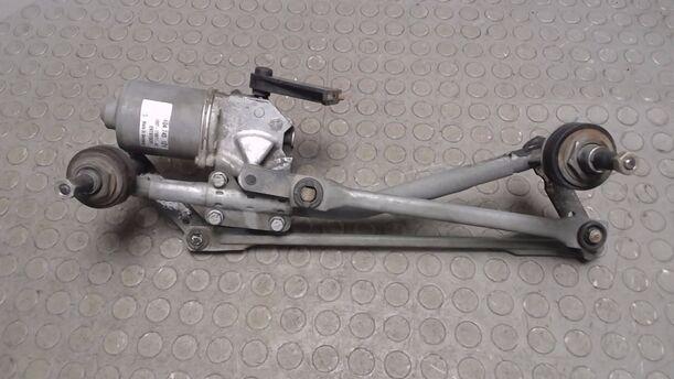 Foto: SCHEIBENWISCHERMOTOR VORNE eines Ford Fiesta 1.4 Style