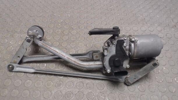 Foto: SCHEIBENWISCHERMOTOR VORNE eines Ford Fiesta 1.4 Style