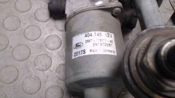 Foto: SCHEIBENWISCHERMOTOR VORNE eines Ford Fiesta 1.4 Style