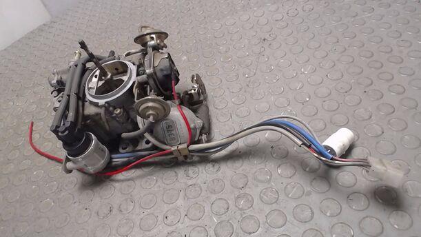 Foto: VERGASER eines Mazda 121 L