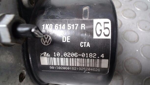 Foto: HAUPTBREMSAGGRAGAT ABS eines VW Golf Plus 1.6 FSI L
