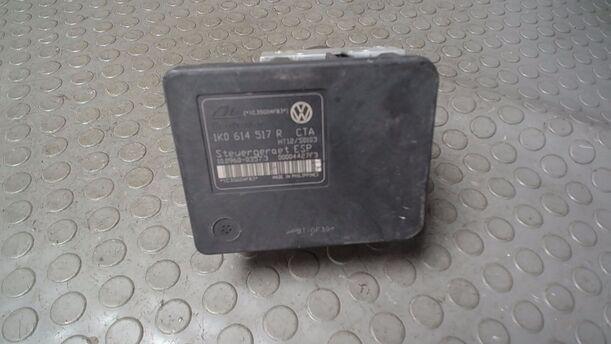 Foto: HAUPTBREMSAGGRAGAT ABS eines VW Golf Plus 1.6 FSI L