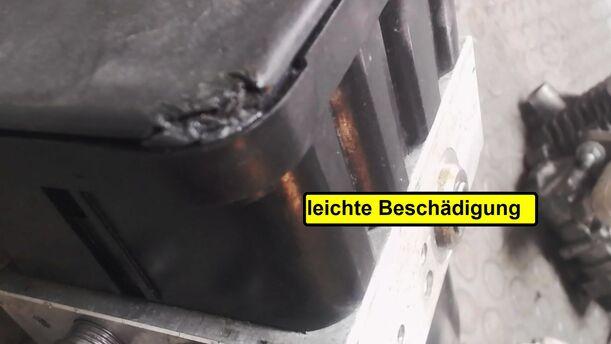 Foto: HAUPTBREMSAGGRAGAT ABS eines VW Golf Plus 1.6 FSI L