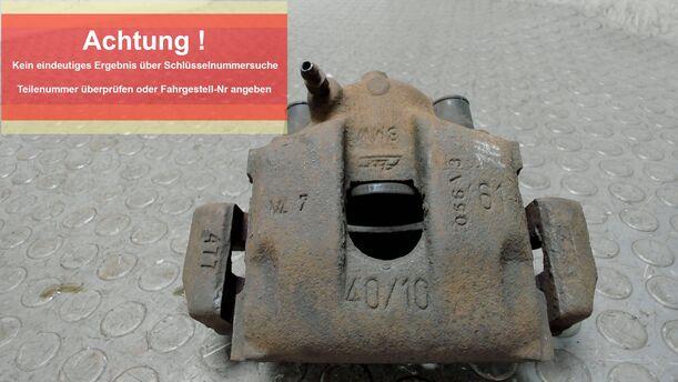 Foto: BREMSSATTEL HINTEN LINKS eines BMW 316i L