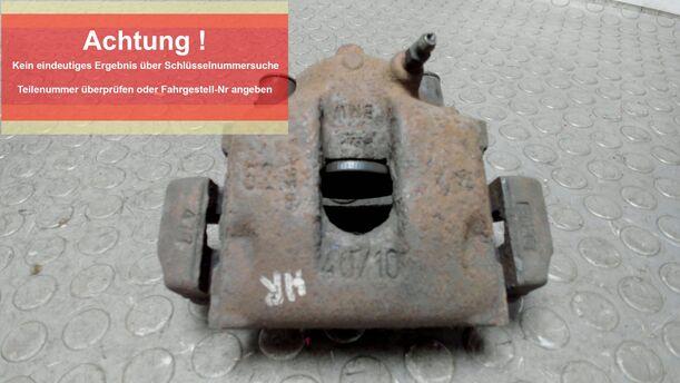 Foto: BREMSSATTEL HINTEN RECHTS eines BMW 316i L