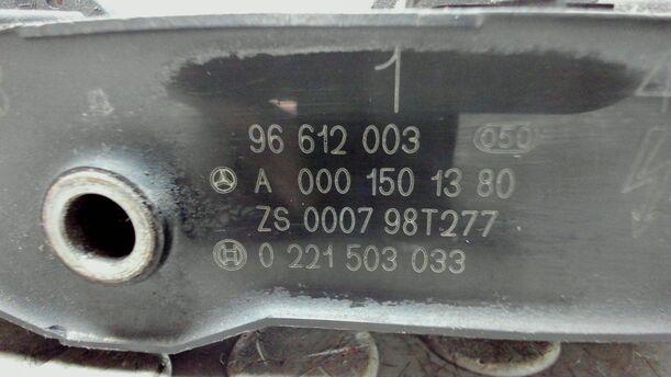 Foto: ZÜNDSPULE eines Mercedes-Benz A 160 L