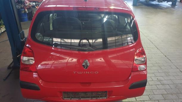Foto: HECKKLAPPE/ HECKDECKEL eines Renault Twingo 1.2 L
