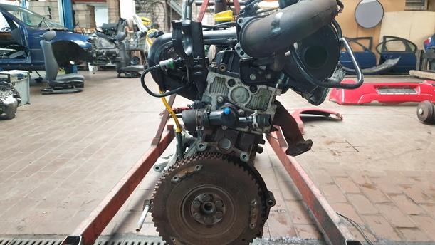 Foto: MOTOR D7FA800 eines Renault Twingo 1.2 L