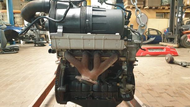 Foto: MOTOR D7FA800 eines Renault Twingo 1.2 L