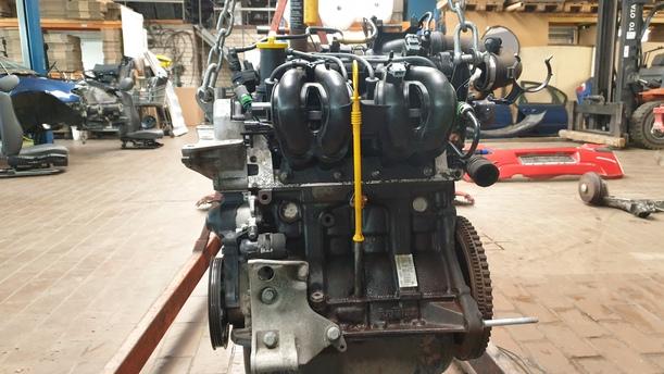 Foto: MOTOR D7FA800 eines Renault Twingo 1.2 L