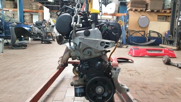 Foto: MOTOR D7FA800 eines Renault Twingo 1.2 L