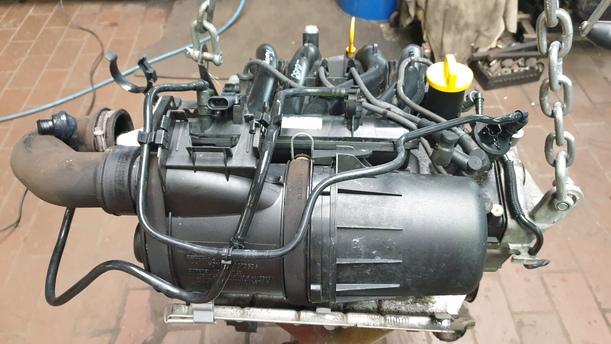 Foto: MOTOR D7FA800 eines Renault Twingo 1.2 L