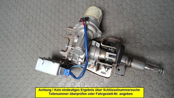 Foto: LENKSÄULE/ LENKSPINDEL ELEKTRISCH ( KOYO ) eines Renault Twingo 1.2 L