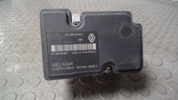 Foto: HAUPTBREMSAGGREGAT ABS eines Renault Twingo 1.2 L