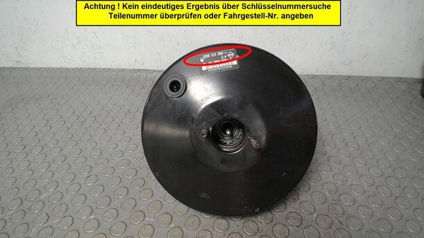 Foto: BREMSKRAFTVERSTÄRKER eines Renault Twingo 1.2 L