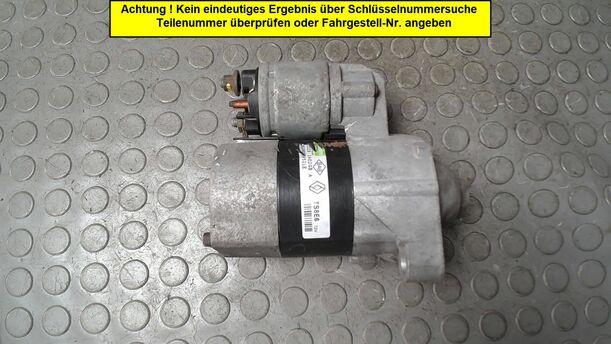 Foto: ANLASSER ( VALEO ) eines Renault Twingo 1.2 L