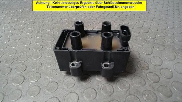 Foto: ZÜNDSPULE eines Renault Twingo 1.2 L