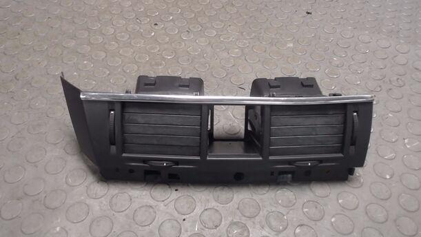 Foto: LÜFTUNGSGITTER eines Opel Meriva 1.6 L