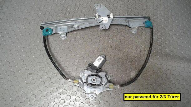 Foto: FENSTERHEBER ELEKTRISCH LINKS ( 2/3 TÜRER ) eines Renault Twingo 1.2 L