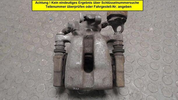 Foto: BREMSSATTEL HINTEN LINKS ( LUCAS ) eines Opel Meriva 1.6 L