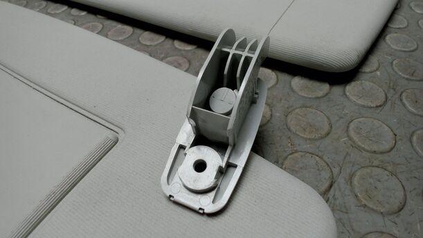 Foto: SONNENBLENDEN PAAR eines Skoda Fabia 1.2 HTP Combi L