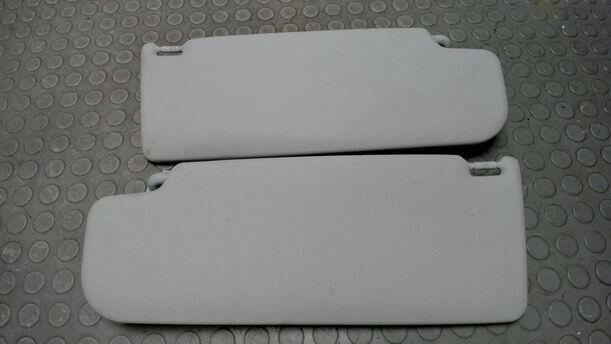 Foto: SONNENBLENDEN PAAR eines Skoda Fabia 1.2 HTP Combi L