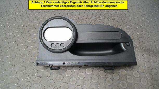 Foto: TACHOEINHEIT eines Renault Twingo 1.2 L