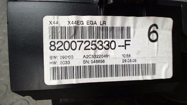 Foto: TACHOEINHEIT eines Renault Twingo 1.2 L