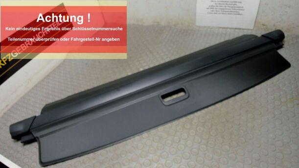 Foto: LADERAUMABDECKUNG eines Skoda Fabia 1.2 HTP Combi L