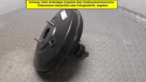 Foto: BREMSKRAFTVERSTÄRKER ( TRW ) eines Opel Meriva 1.6 L