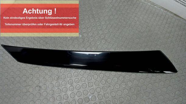Foto: BLENDE / ABDECKUNG A SÄULE LINKS eines Skoda Fabia 1.2 HTP Combi L