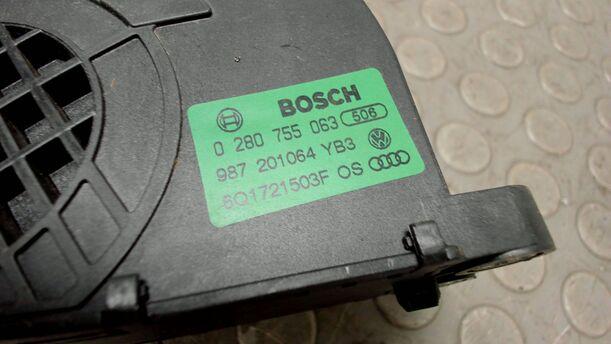 Foto: GASPEDAL ( BENZIN / SCHALTGETRIEBE ) eines Skoda Fabia 1.2 HTP Combi L