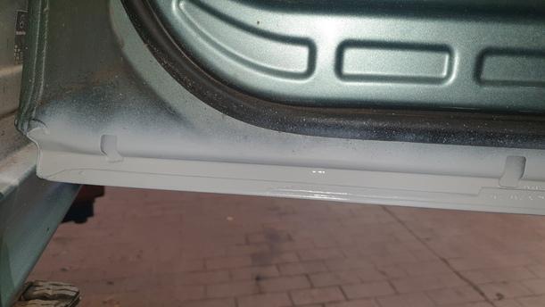 Foto: TÜR HINTEN RECHTS eines Mercedes-Benz A 200 CDI L