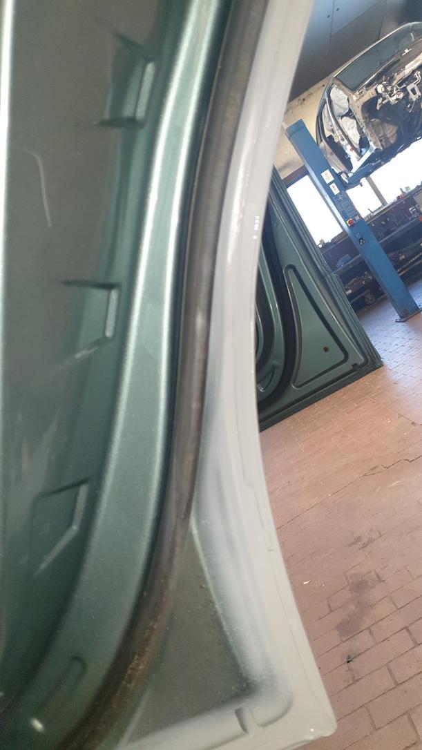 Foto: TÜR HINTEN RECHTS eines Mercedes-Benz A 200 CDI L