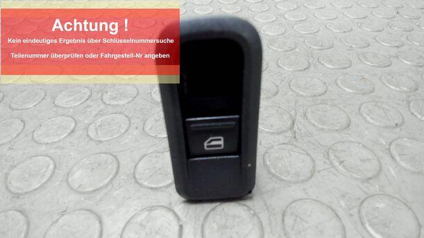 Foto: FENSTERHEBERSCHALTER eines Skoda Fabia 1.2 HTP Combi L