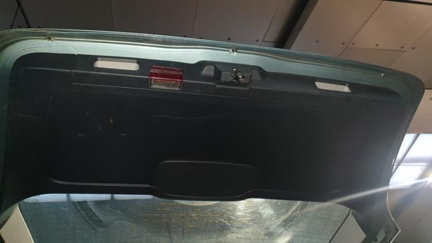 Foto: HECKKLAPPE/ HECKDECKEL eines Mercedes-Benz A 200 CDI L