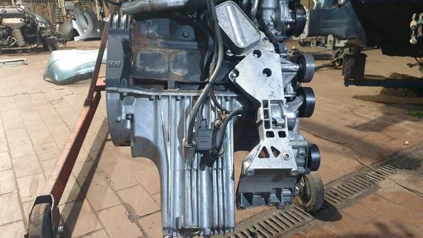 Foto: MOTOR 640941 eines Mercedes-Benz A 200 CDI L