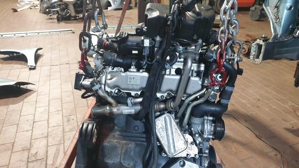 Foto: MOTOR 640941 eines Mercedes-Benz A 200 CDI L