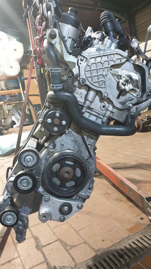 Foto: MOTOR 640941 eines Mercedes-Benz A 200 CDI L