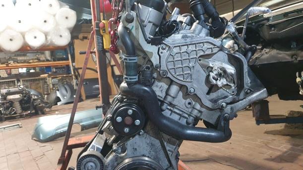 Foto: MOTOR 640941 eines Mercedes-Benz A 200 CDI L