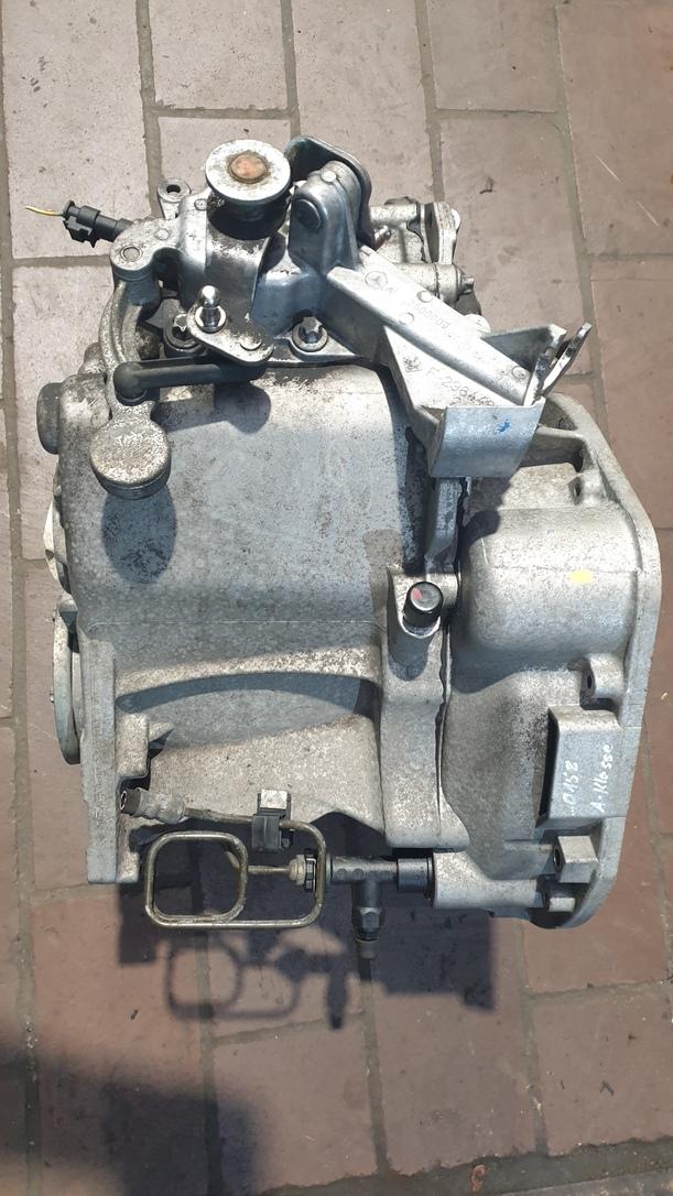 Foto: SCHALTGETRIEBE 711640 eines Mercedes-Benz A 200 CDI L