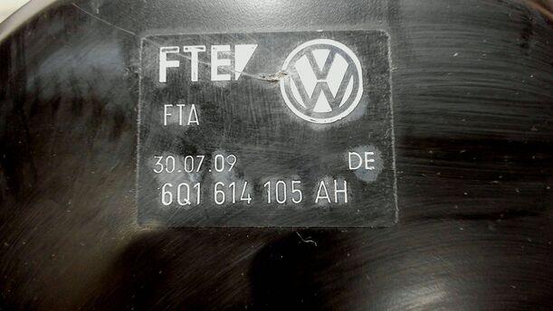 Foto: BREMSKRAFTVERSTÄRKER eines Skoda Fabia 1.2 HTP Combi L