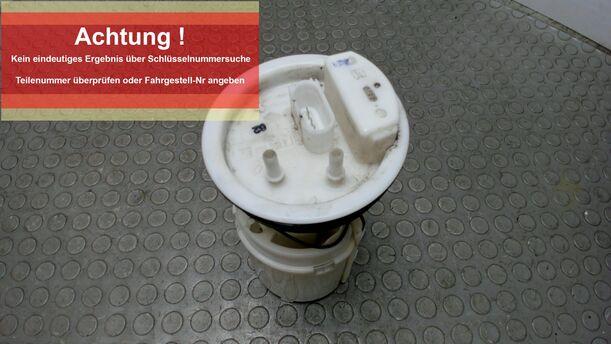 Foto: KRAFTSTOFFPUMPE eines Skoda Fabia 1.2 HTP Combi L