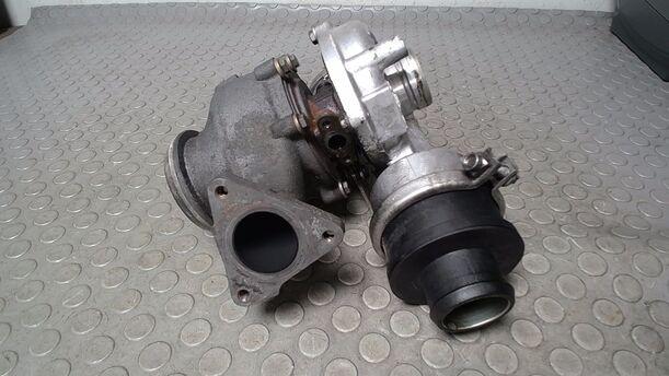 Foto: TURBOLADER eines Mercedes-Benz A 200 CDI L