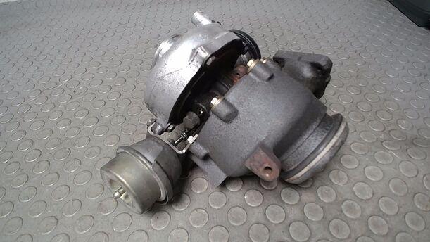 Foto: TURBOLADER eines Mercedes-Benz A 200 CDI L