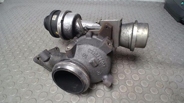 Foto: TURBOLADER eines Mercedes-Benz A 200 CDI L